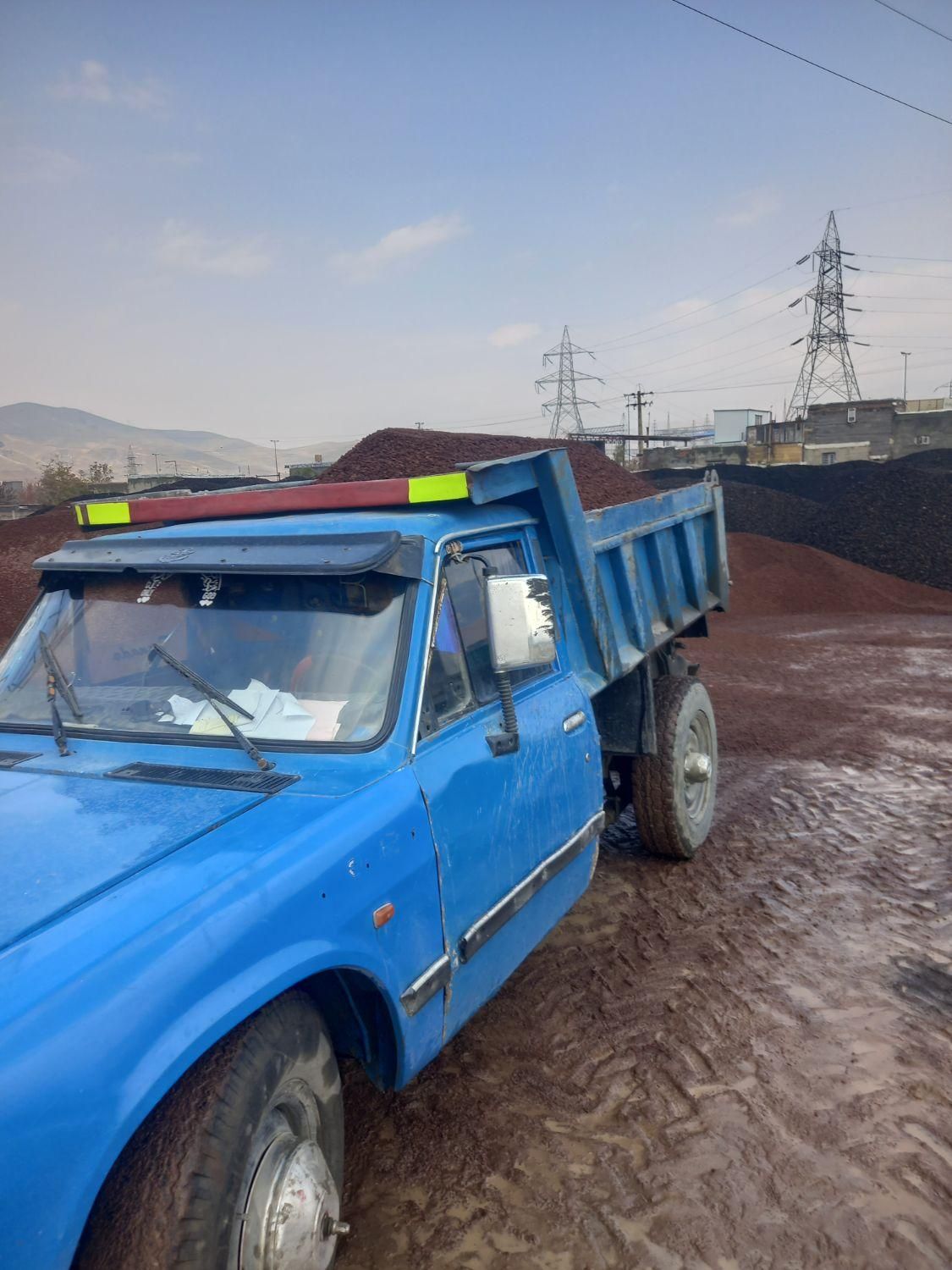 سایپا کمپرسی|خدمات حمل و نقل|سنندج, |دیوار