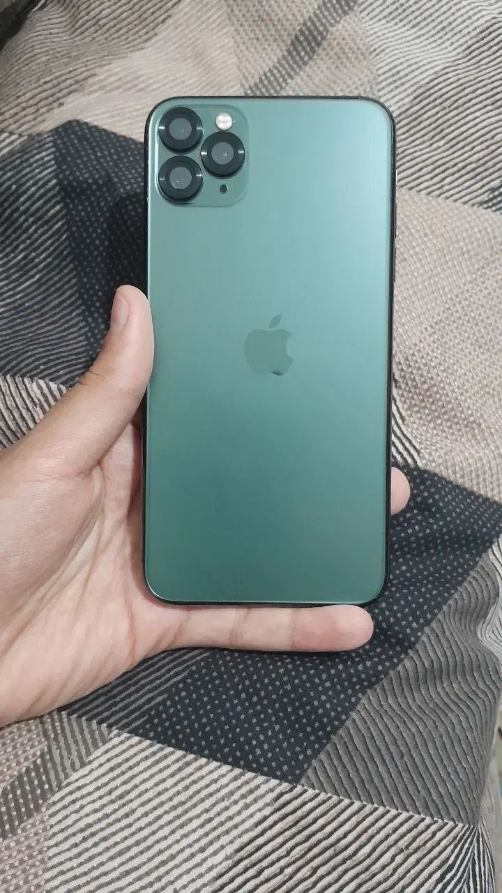 iPhone 11 Pro Max|موبایل|تهران, دریاچه شهدای خلیج فارس|دیوار