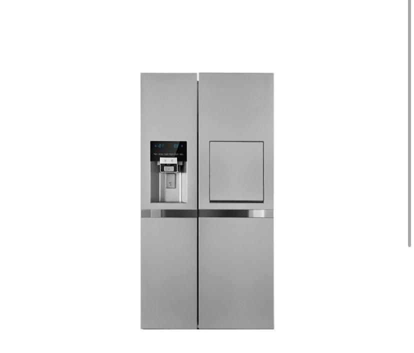 یخچال و فریزر ساید بای ساید 32 فوت دووDS-3330MW|یخچال و فریزر|رشت, بازار|دیوار