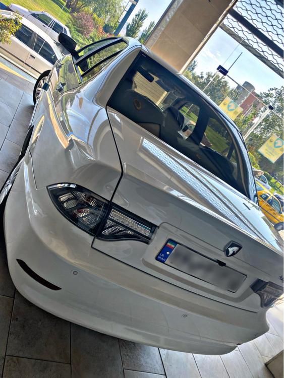 سورن پلاس موتور جدید xu7p|خودرو سواری و وانت|تبریز, |دیوار