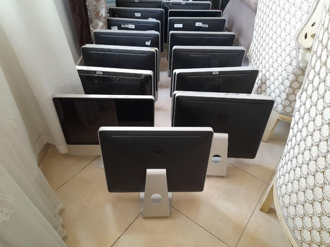 all in one imac|رایانه رومیزی|سمنان, |دیوار