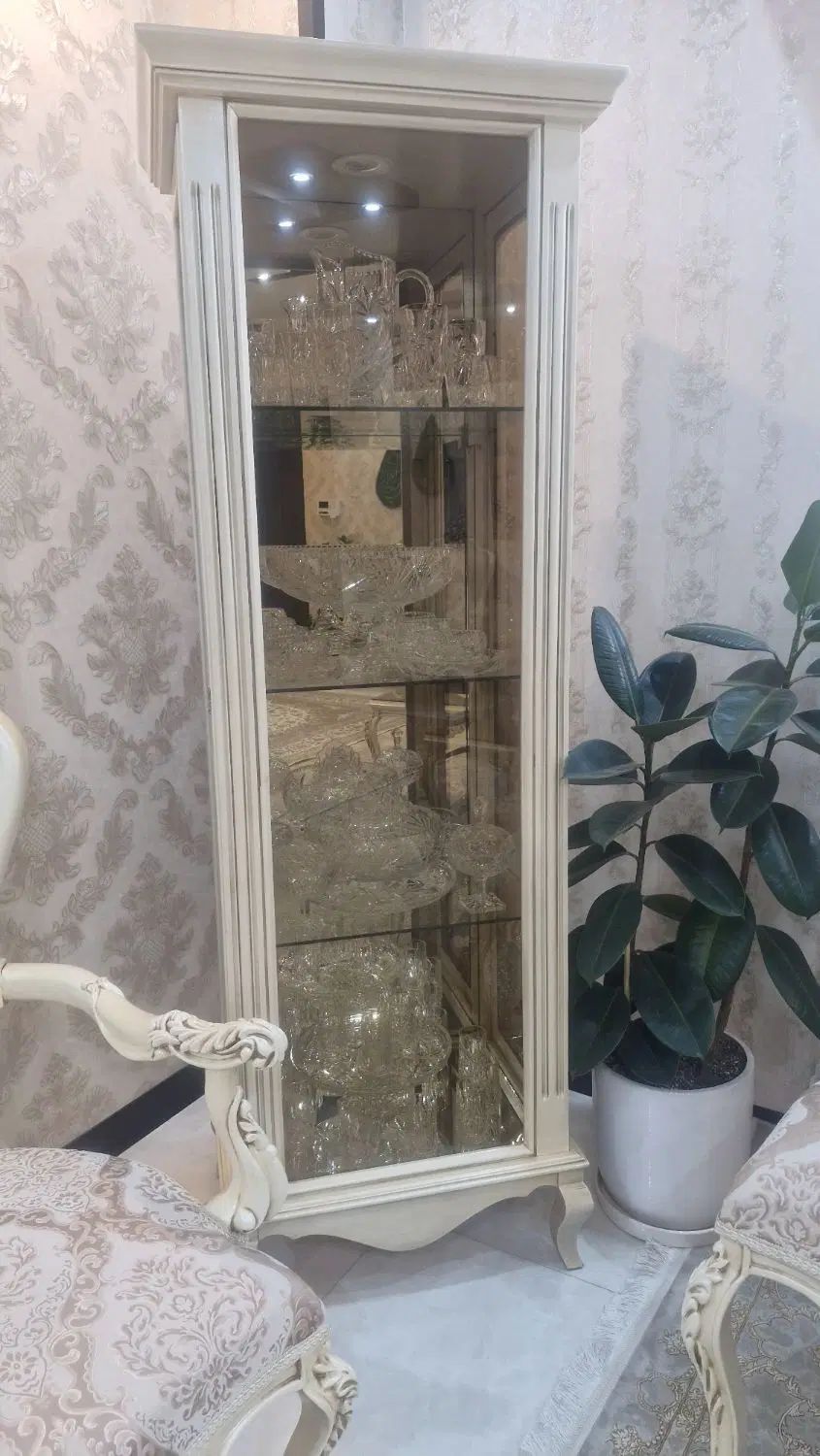 بوفه شیشه ای|بوفه، ویترین، کنسول|تهران, بریانک|دیوار