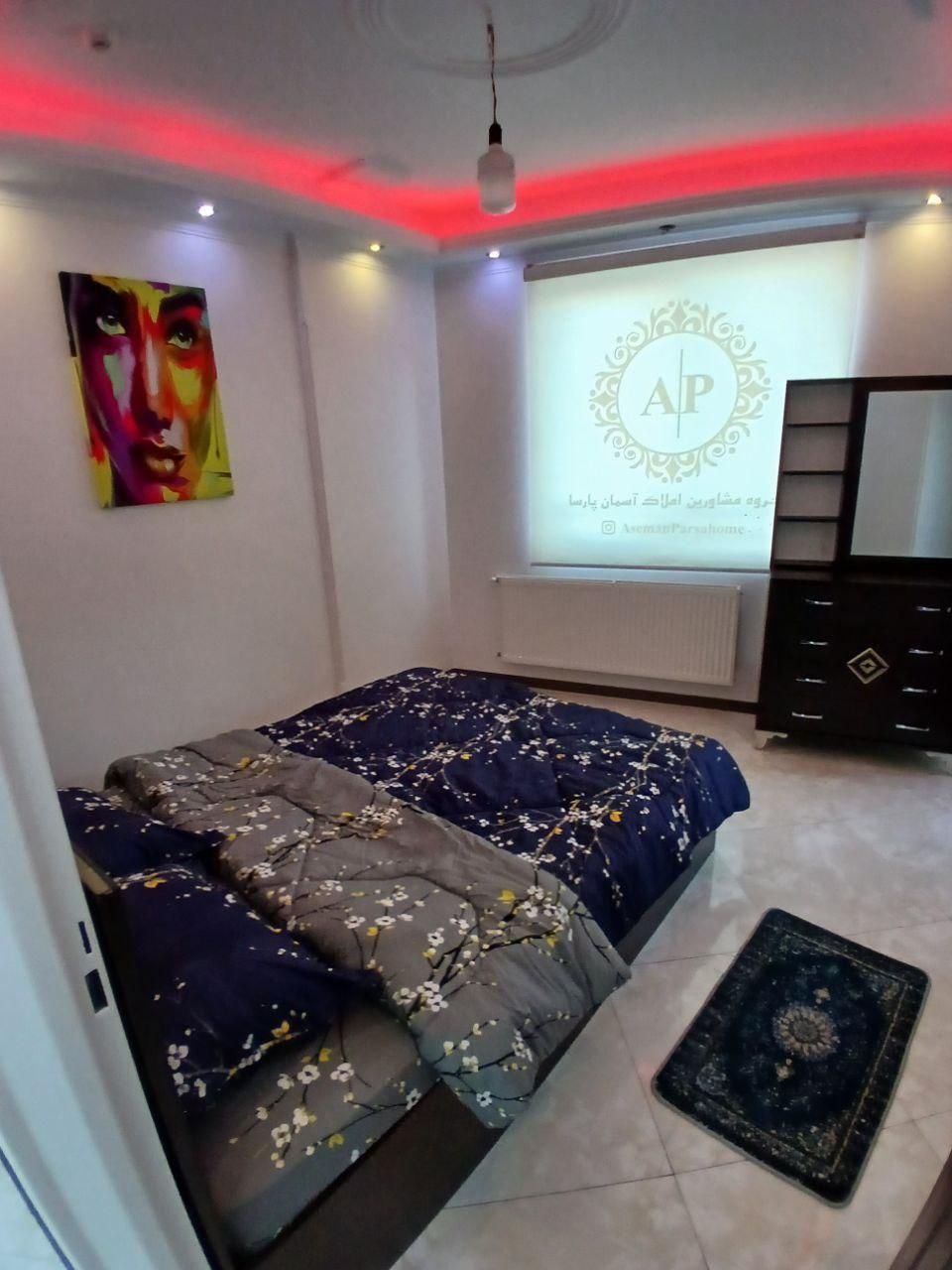 اجاره آپارتمان مبله دو خوابه رودکی|اجارهٔ کوتاهمدت آپارتمان و سوئیت|تهران, سلسبیل جنوبی|دیوار