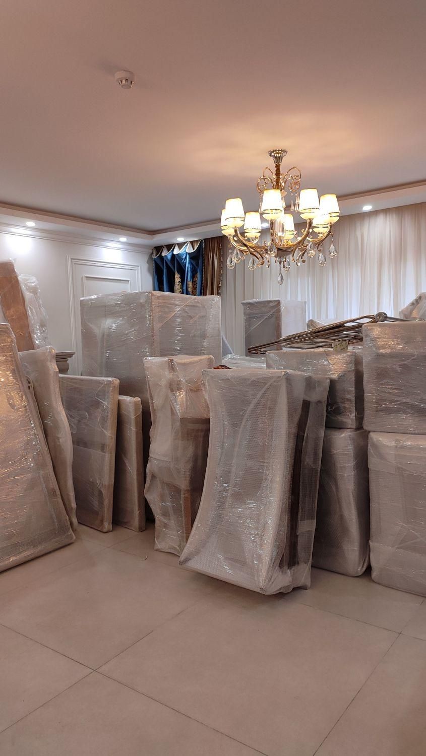 باربری کرج .عظیمه حمل اثاث منزلمهرشهر.هشتگرد.|خدمات حمل و نقل|کرج, فاز ۵ مهرشهر|دیوار