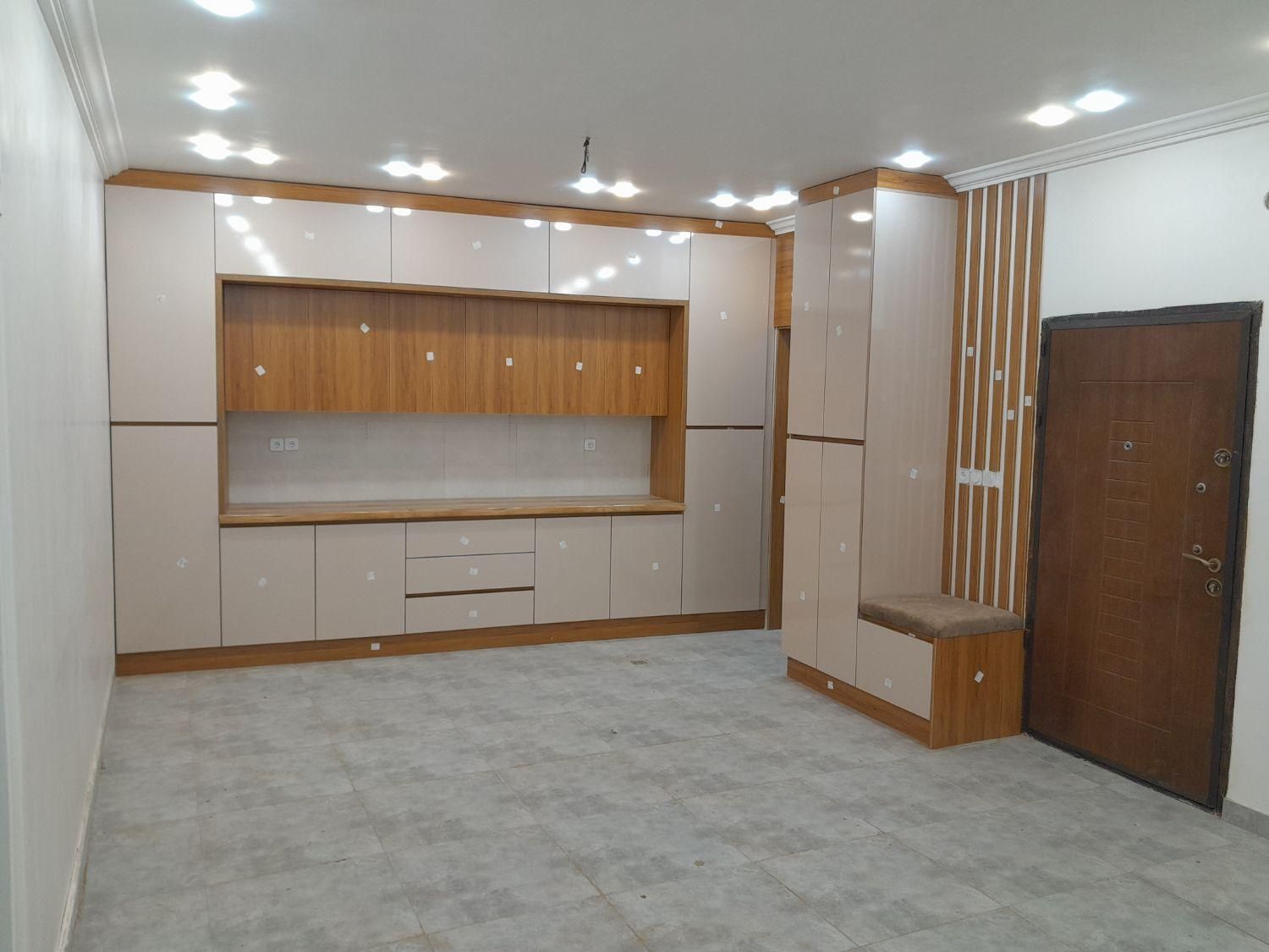 طراحی و ساخت و اجرای  کابینت کمد بصورت چک و اقساط|خدمات پیشه و مهارت|بابل, |دیوار