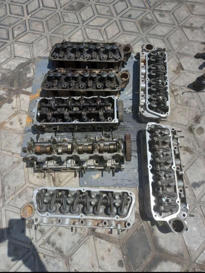 سرسیلندر پراید آردی نیسان پیکان روآ pkپژو۴۰۵ مزدا|قطعات یدکی و لوازم جانبی|شیراز, شریفآباد|دیوار