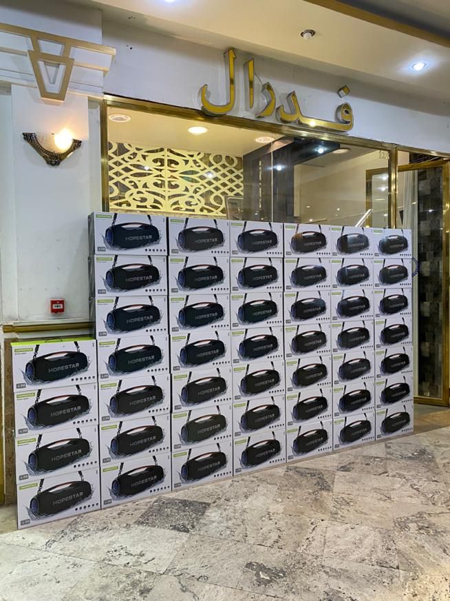 نمایندگی رسمی اسپیکر هوپ استار در ایران HOPESTAR|پخشکننده همراه|تهران, فردوسی|دیوار