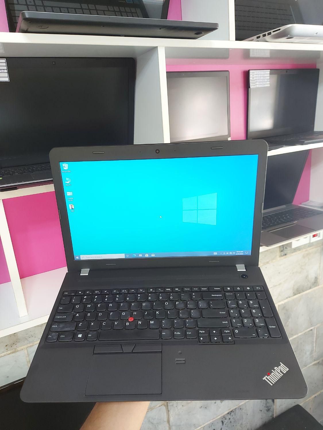 لنووLenovo E550 i7 RAM16 SSD256دانشجویی طراحی ترید|رایانه همراه|کرج, حصارک|دیوار