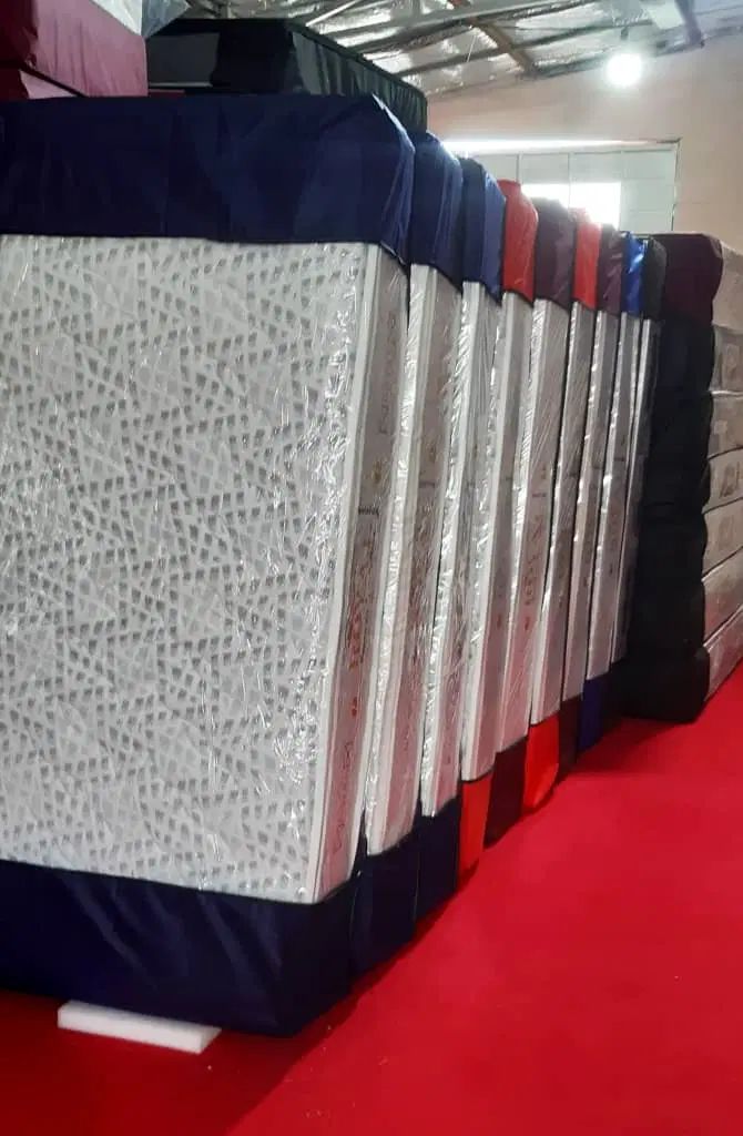 کارخانه اصلی و مرکز فروش تشک رویال مدل کامفی|تشک تختخواب|تهران, بهجت‌آباد|دیوار