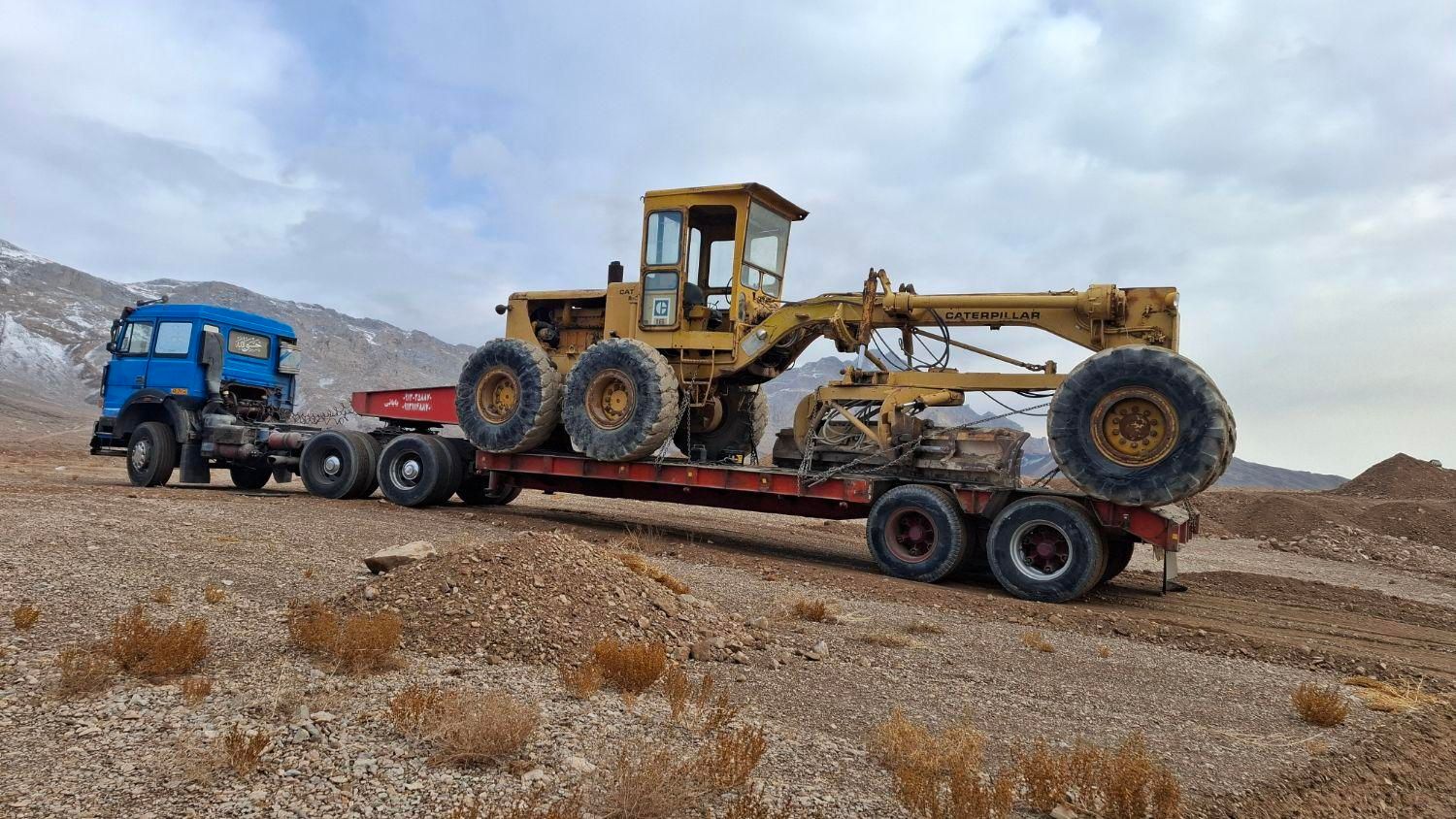 کفی و کمرشکن بابایی|خدمات حمل و نقل|اصفهان, جلفا|دیوار