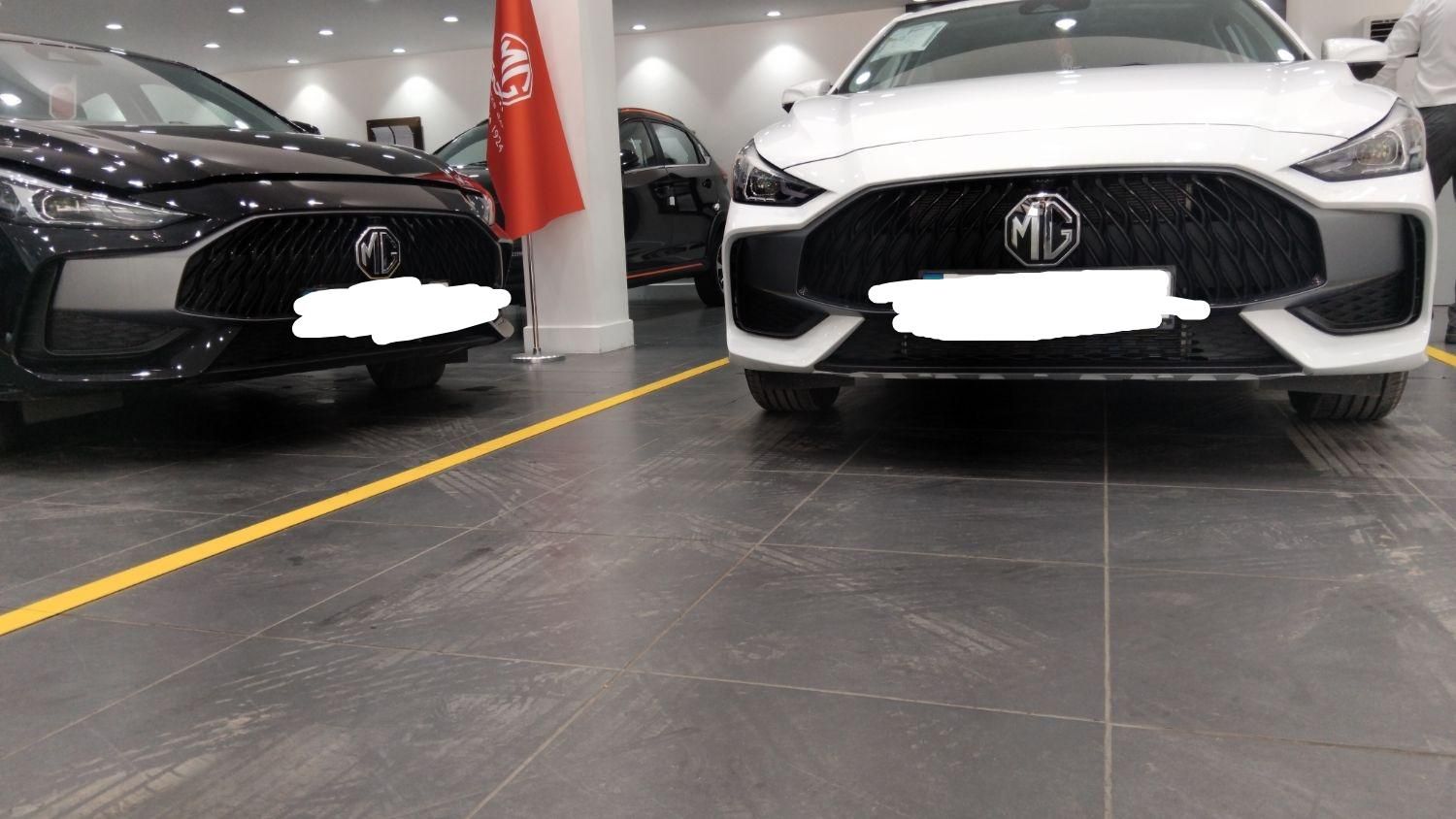 MG gt|خودرو سواری و وانت|اهواز, شریعتی جنوبی|دیوار