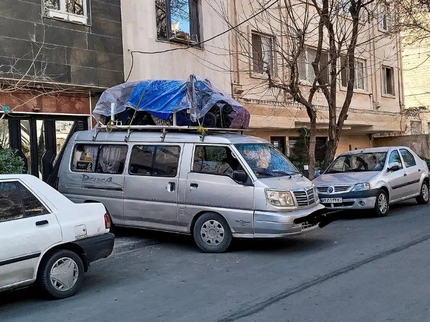 ون دربستی مهران چزابه تایباد مشهد قم همه شهرها|خدمات حمل و نقل|تهران, ترمینال غرب|دیوار