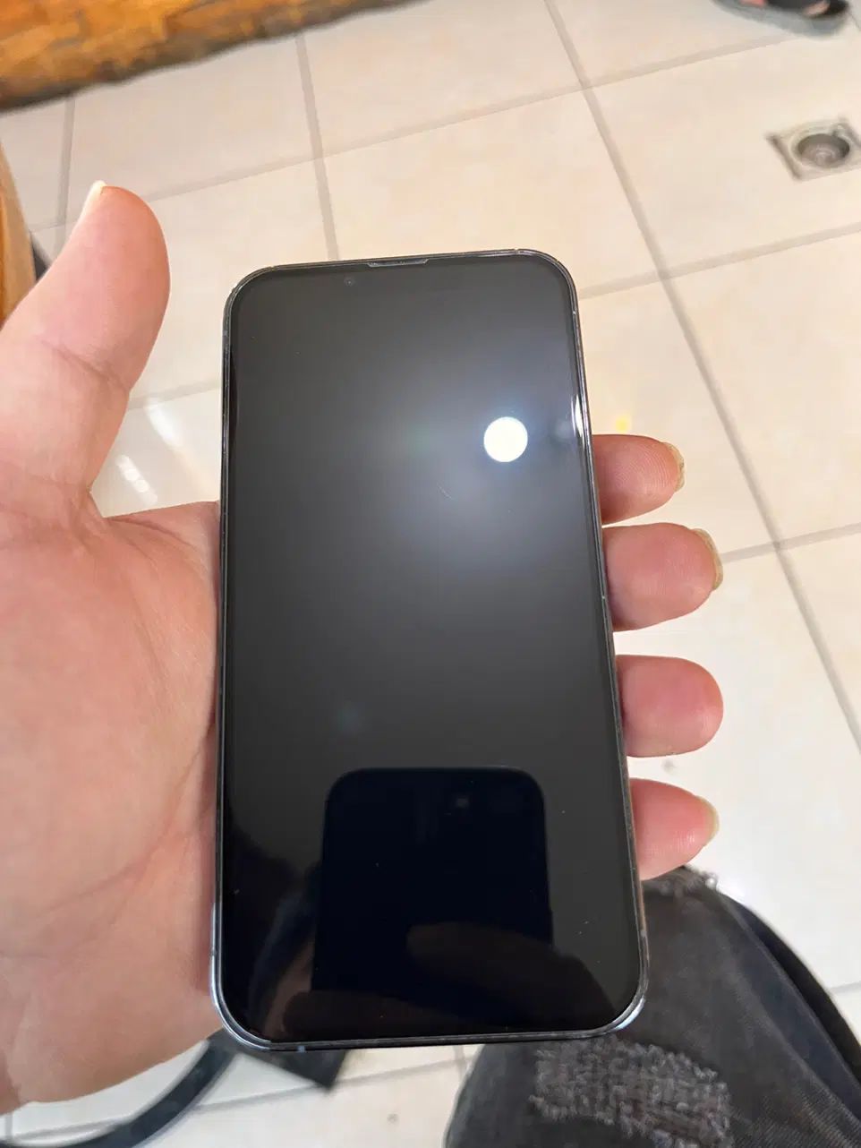 iphone 13pro 256 zaa|موبایل|اصفهان, شیخ اشراق|دیوار