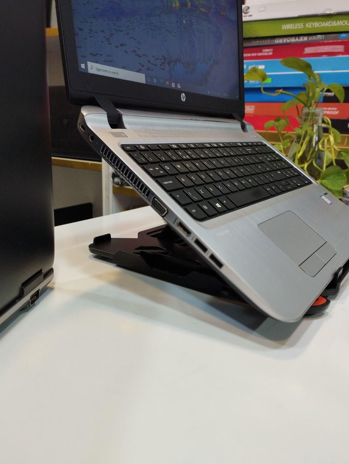 لپتاپ hp ProBook 450 g3|رایانه همراه|ساوه, |دیوار