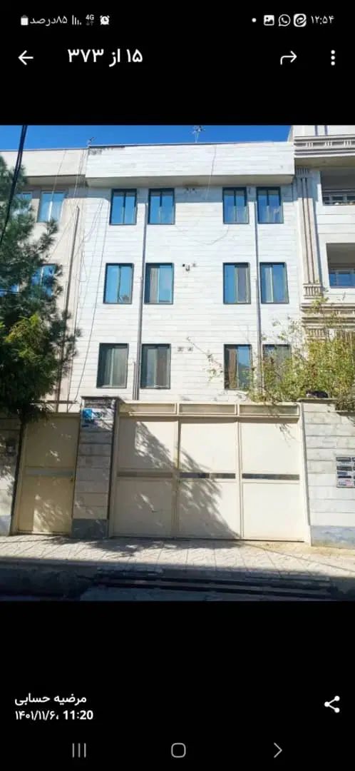 اپارتمان فول امکانات پارکینگ انباری طبقه اول|فروش آپارتمان|اسلام‌شهر, شهرک سالور|دیوار