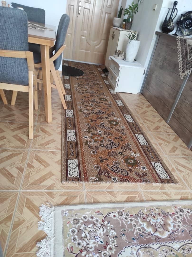 فرش 9متری|فرش|لاهیجان, کاروانسرابر|دیوار