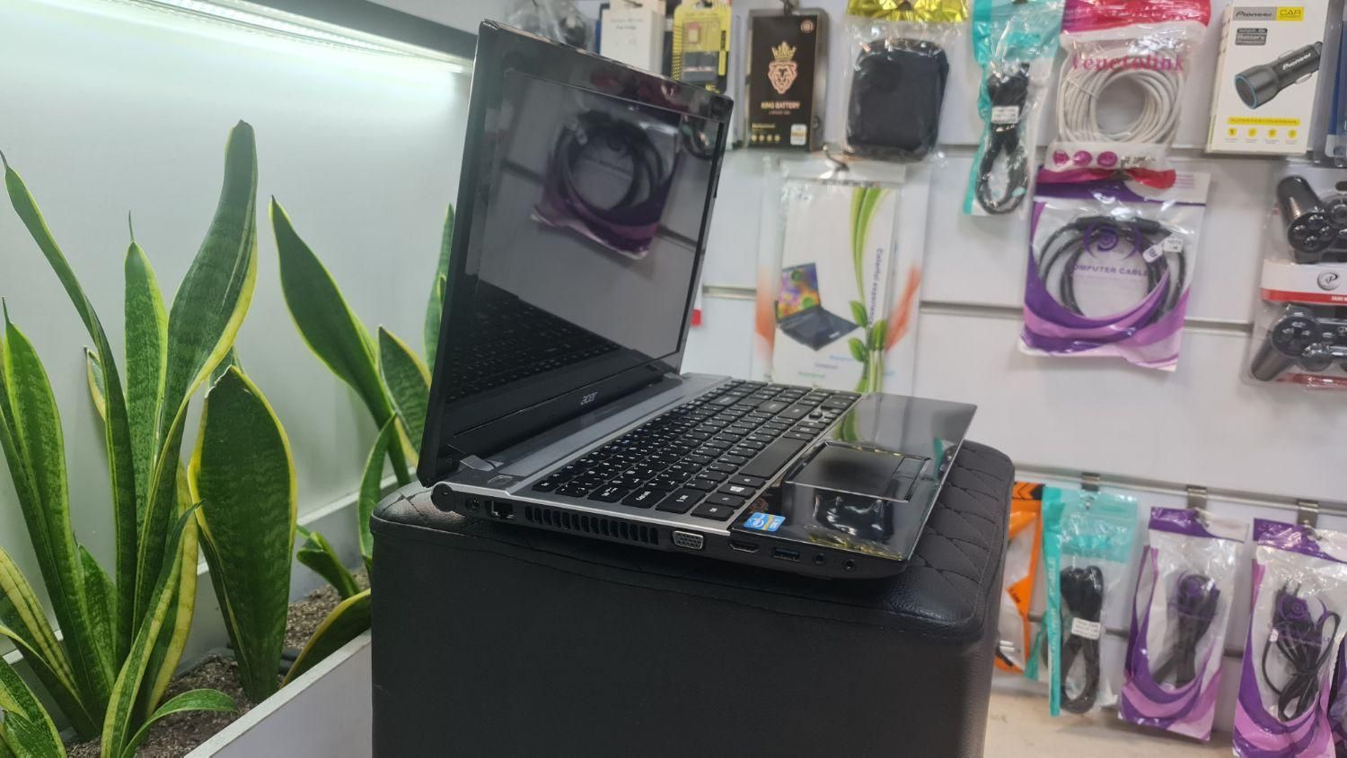 لپ تاپ Acer V3 i7|رایانه همراه|تهران, میدان ولیعصر|دیوار