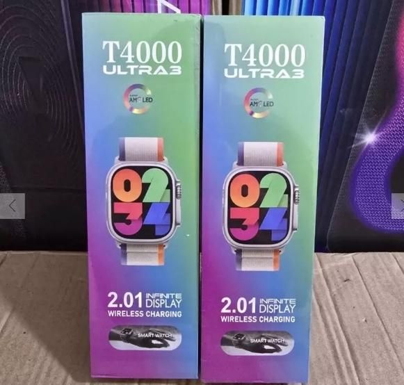 ساعت هوشمند اپل واچT1000(فروشگاه تکنو تل کالا)|ساعت|کرمانشاه, |دیوار