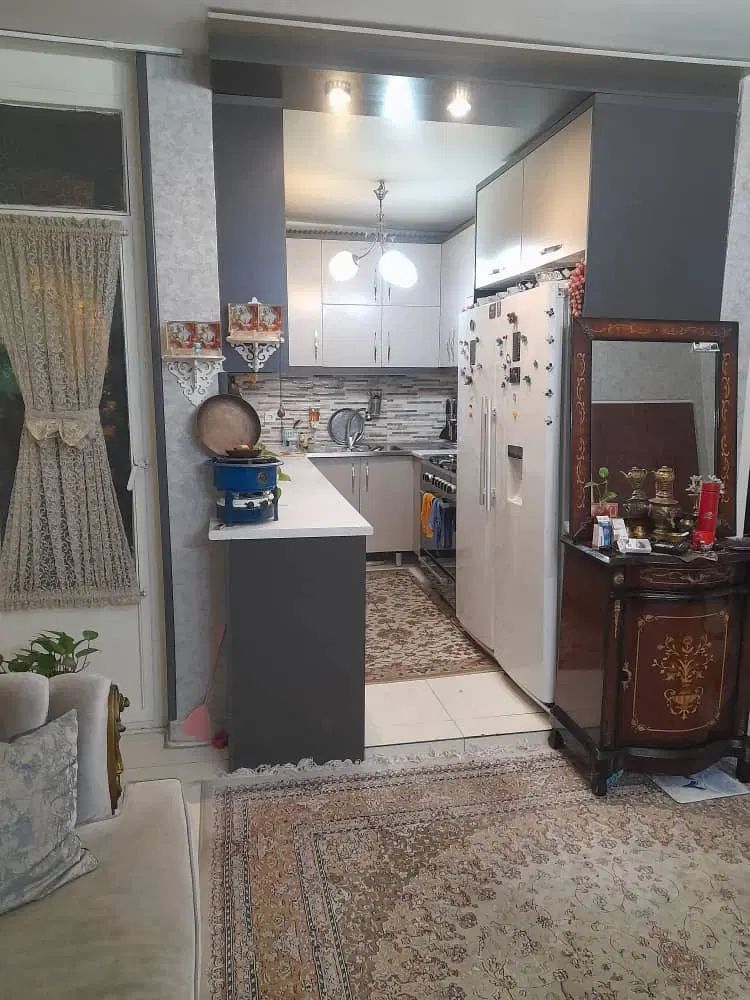 46 متر طبقه دوم با پارکینگ/آسانسور/انباری|فروش آپارتمان|تهران, ارجمندی راد|دیوار