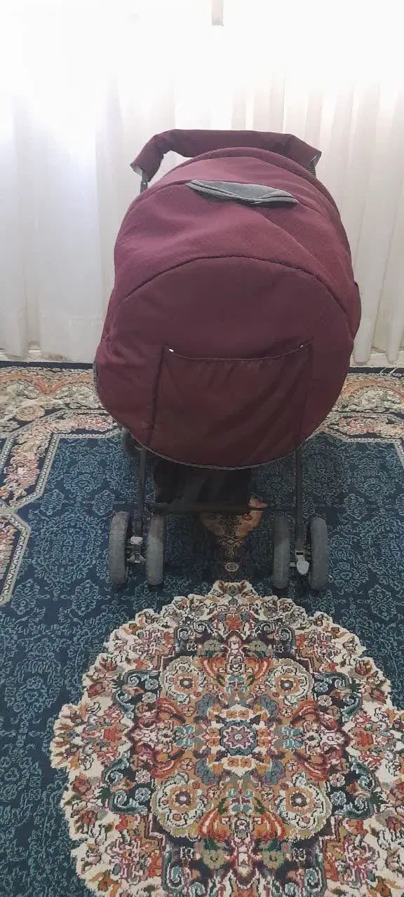 کالسکه ی بچه|کالسکه و لوازم جانبی|مشهد, نوید|دیوار