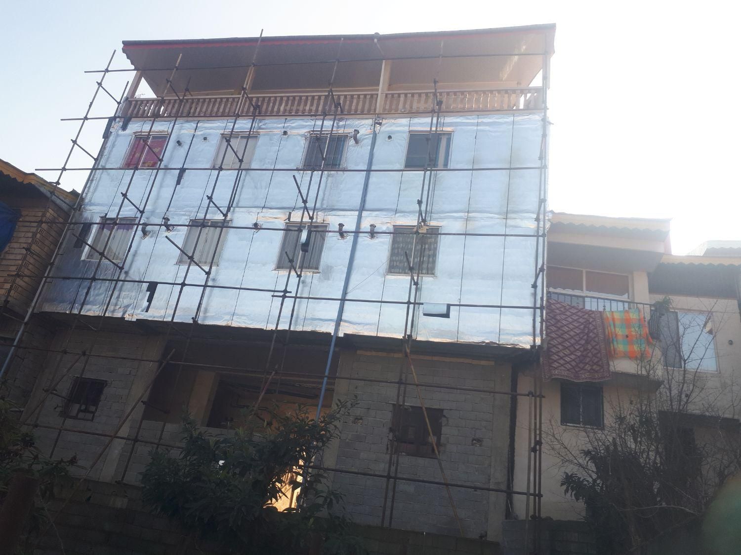 داربست فلزی|خدمات پیشه و مهارت|املش, |دیوار