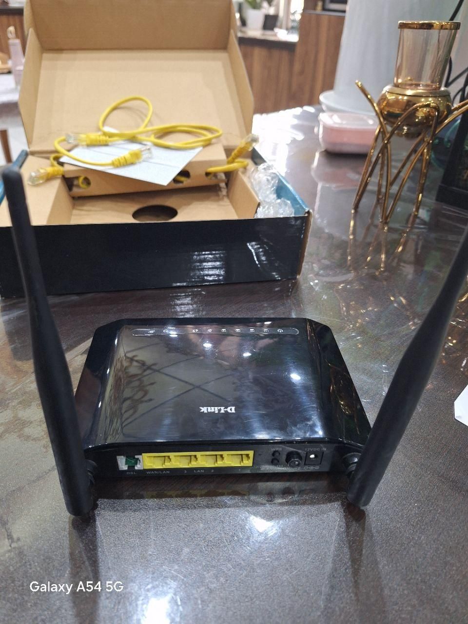 مودم روتر +Wireless N300 ADSL2|مودم و تجهیزات شبکه|کهریزک, |دیوار
