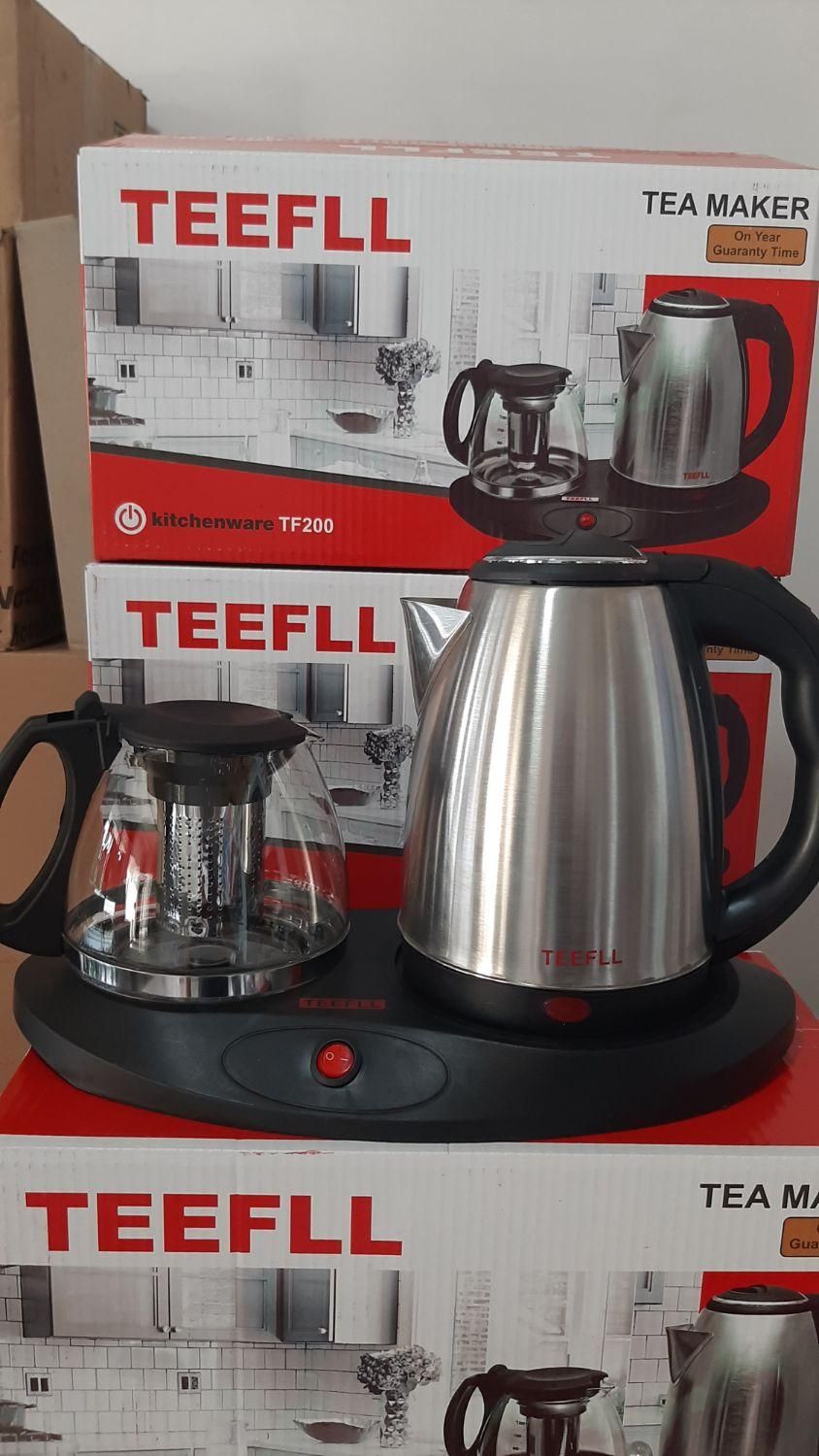 چایساز|سماور، چایساز، قهوهساز|تهران, عبدلآباد|دیوار