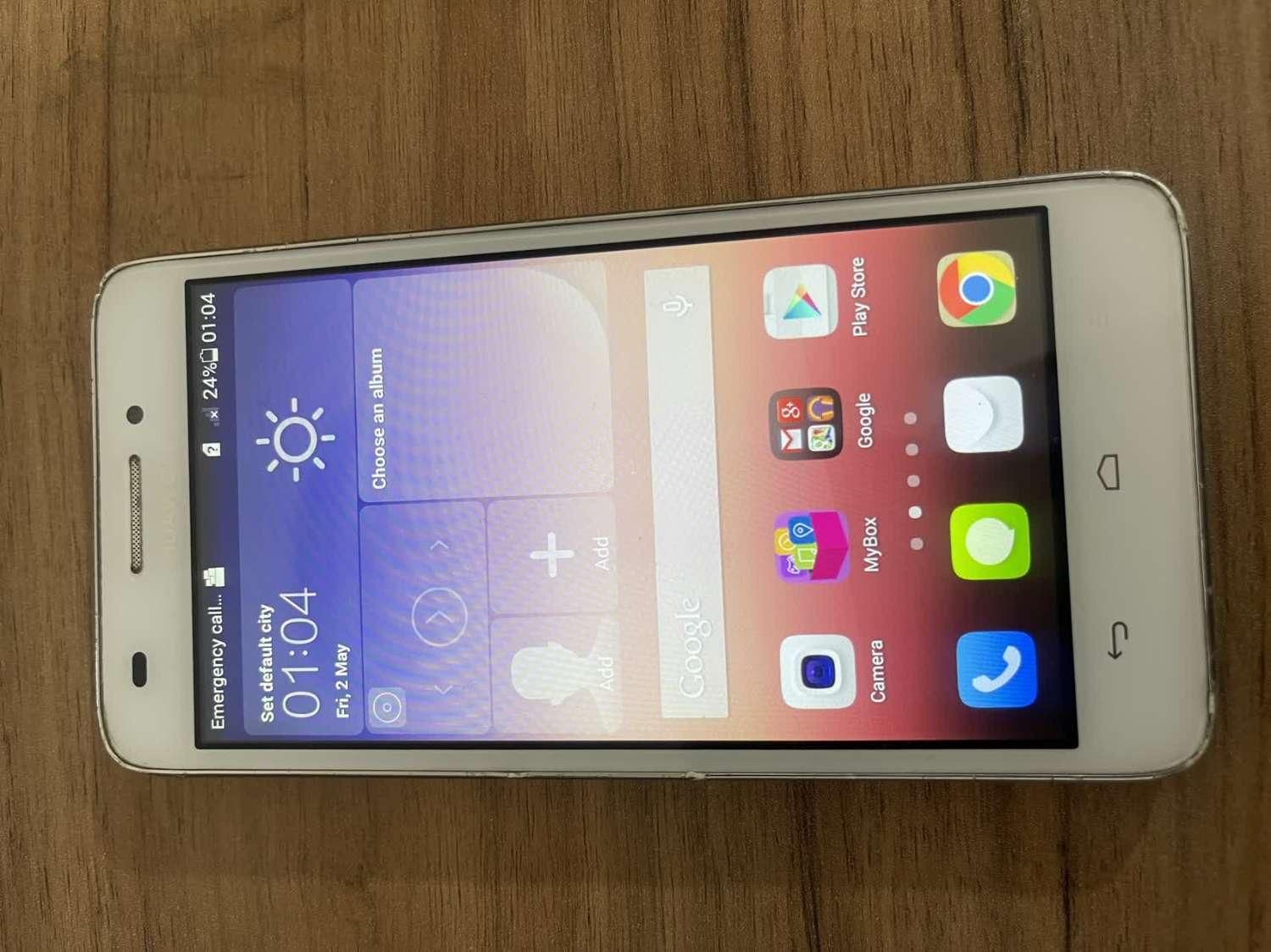 هواوی Ascend G620s با حافظهٔ ۸ گیگابایت|موبایل|اصفهان, شهرک کوثر|دیوار