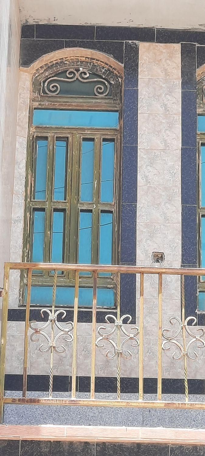 درب پارکینگ و پنجره آهنی|مصالح و تجهیزات ساختمان|بندر دیر, |دیوار