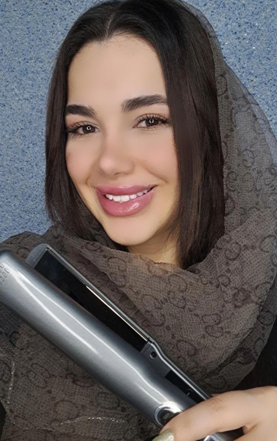 کراتین و تراپی مو از ۶۵۰ با ماندگاری یکسال به بالا|خدمات آرایشگری و زیبایی|رشت, فلسطین|دیوار