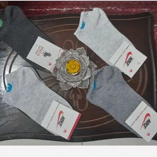 جوراب اسپرت زنانه مردانه نخی مچی برند نایکی (Nike)|لباس|کرج, حصارک بالا|دیوار