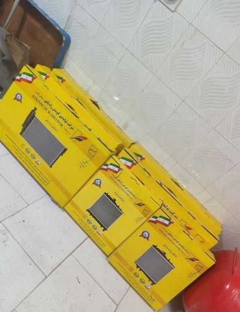 رادیات سازی|قطعات یدکی و لوازم جانبی|مشهد, خواجه ربیع|دیوار