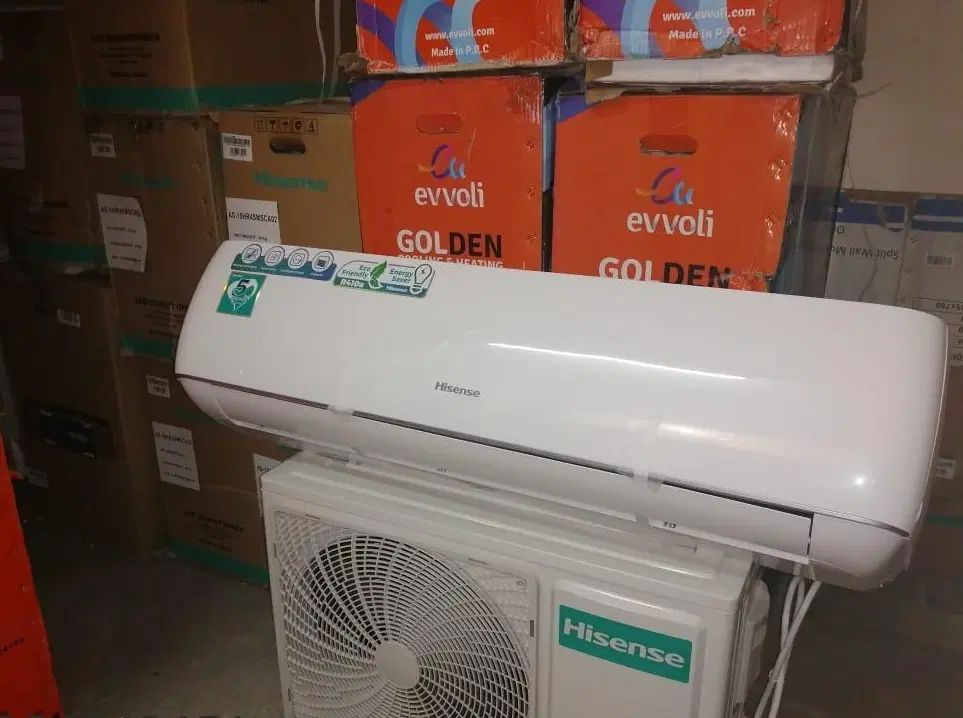 نصب خدمات فروش انواع کولرگازی کارکرده و آک|کولر گازی و فن‌کوئل|مشهد, نرگس (شهرک غرب)|دیوار