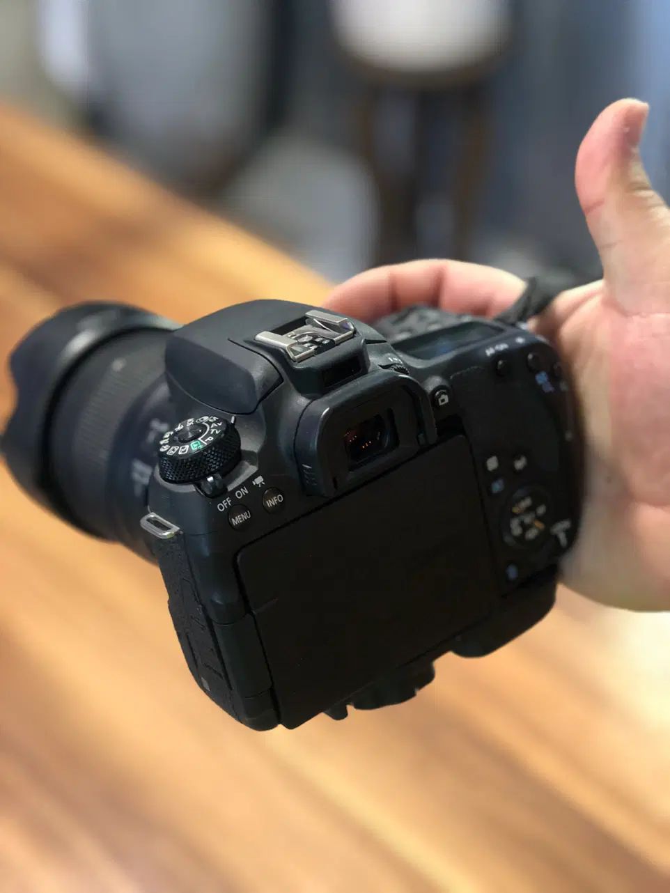 دوربین canon77D|دوربین عکاسی و فیلم‌برداری|مشهد, دانشگاه فردوسی|دیوار