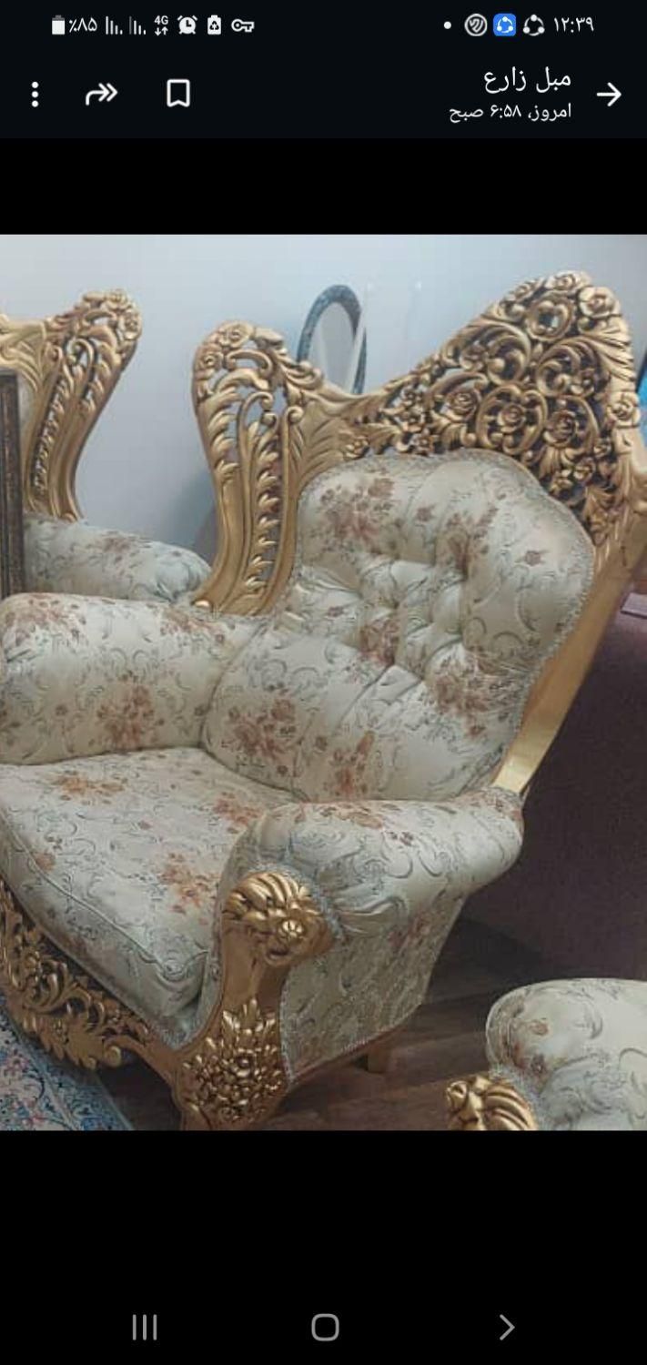 مبل شویی پاک با۱۹سال سابقه درخشان در کل کرج|خدمات نظافت|فردیس, منظریه|دیوار