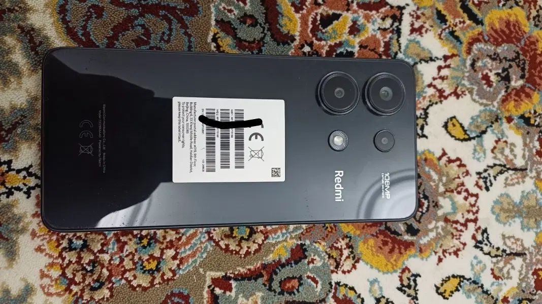 note 13|موبایل|ارومیه, |دیوار