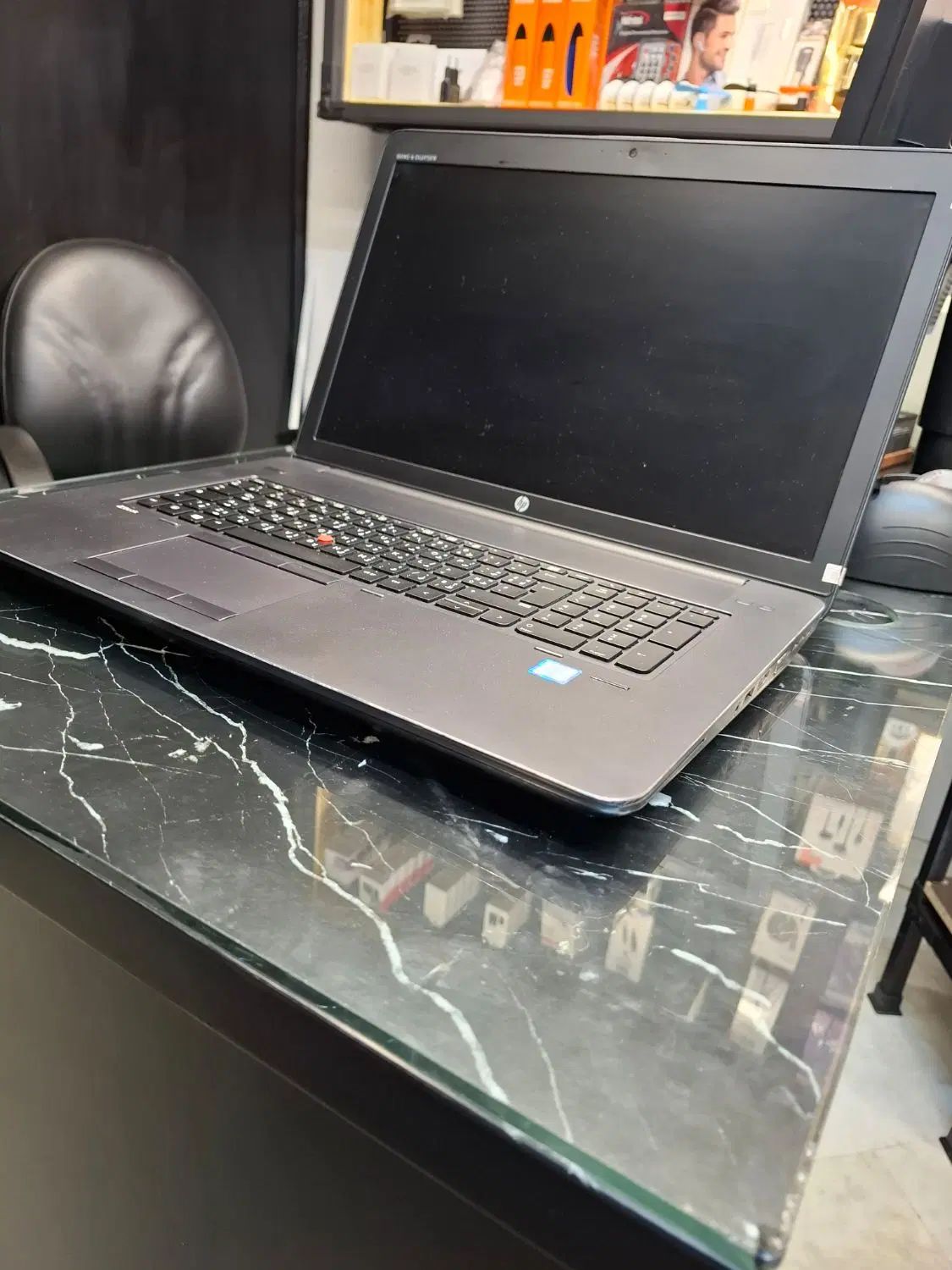 hp zbook g3|رایانه همراه|اصفهان, احمدآباد|دیوار