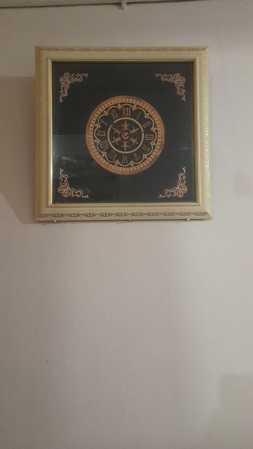 ساعت دیواری|ساعت دیواری و تزئینی|تربت‌حیدریه, فتح المبین|دیوار