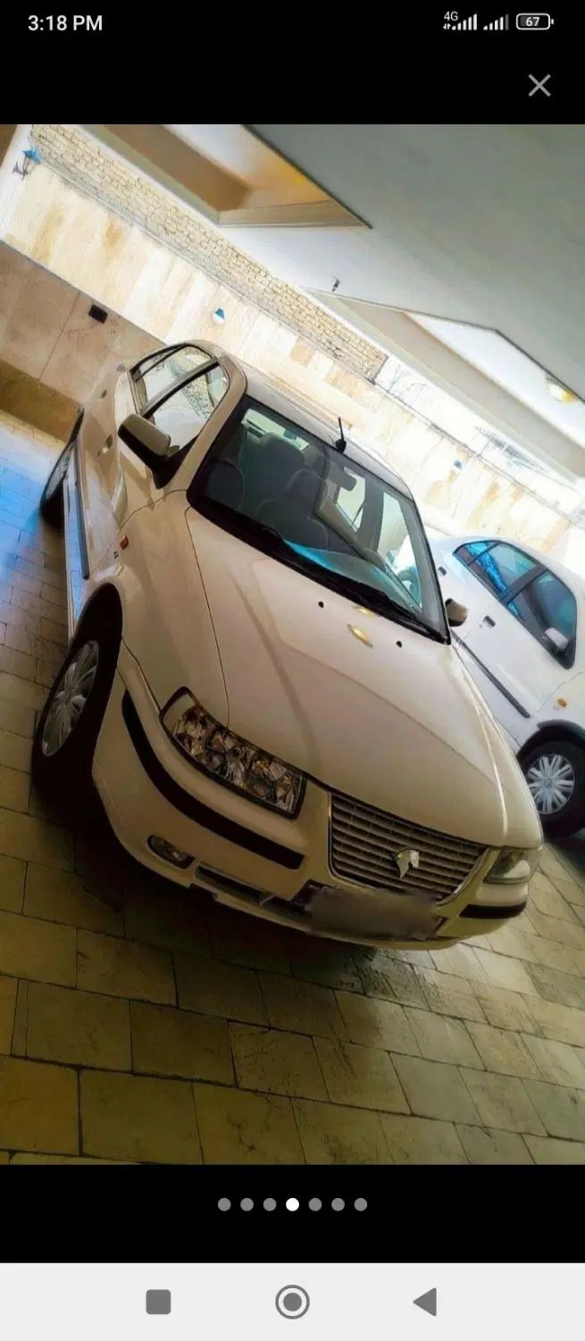سمند LX مدل 99 به رویت صفر|خودرو سواری و وانت|تهران, استخر|دیوار