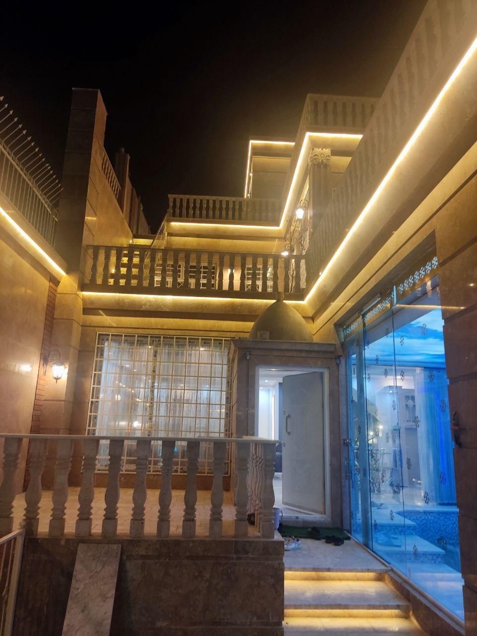 باغ ویلای دوبلکس ابتدای جاده شاندیز|اجارهٔ کوتاه‌مدت ویلا و باغ|مشهد, ثامن|دیوار