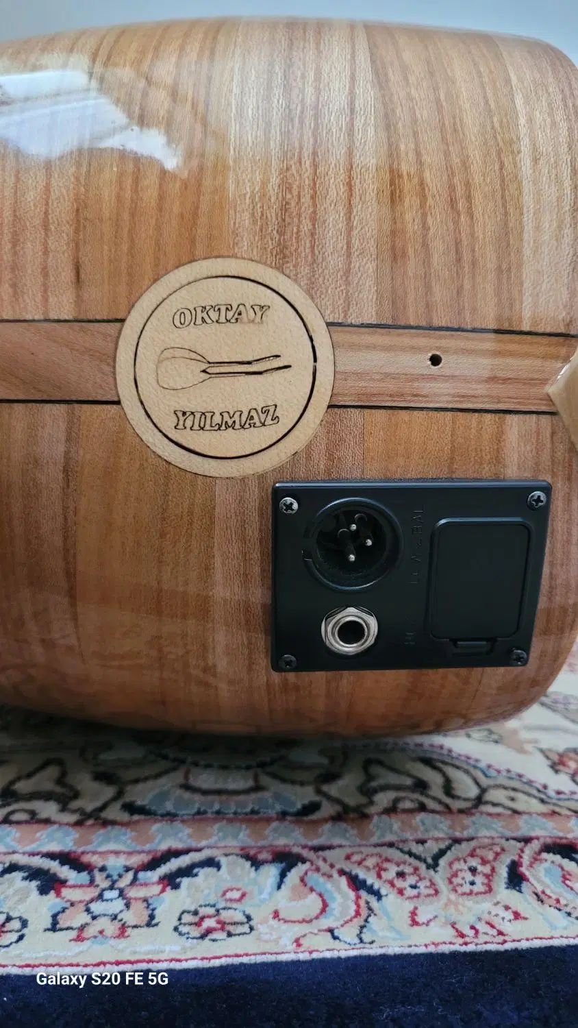 باغلاما حرفه ای اوکتای ییلماز دسته بلند ترکیه|سازهای سنتی|شیراز, شهرک گلستان|دیوار