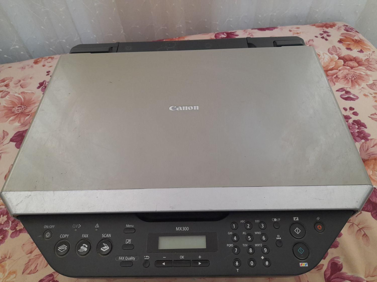 چاپگر کاننmx300|پرینتر، اسکنر، کپی، فکس|اردبیل, |دیوار