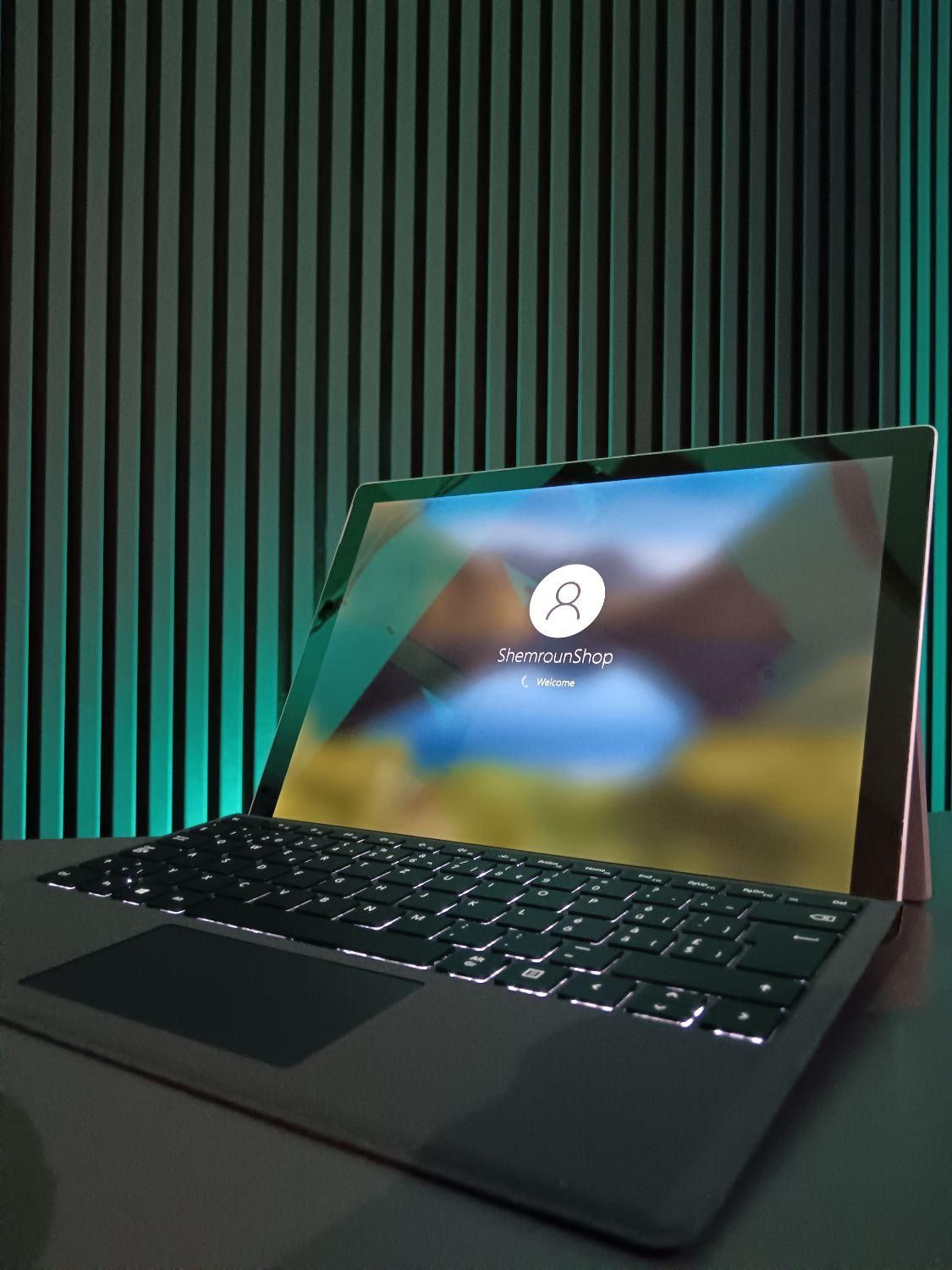 سرفیس پرو 5( i7/16/512)surface|رایانه همراه|تهران, مرزداران|دیوار