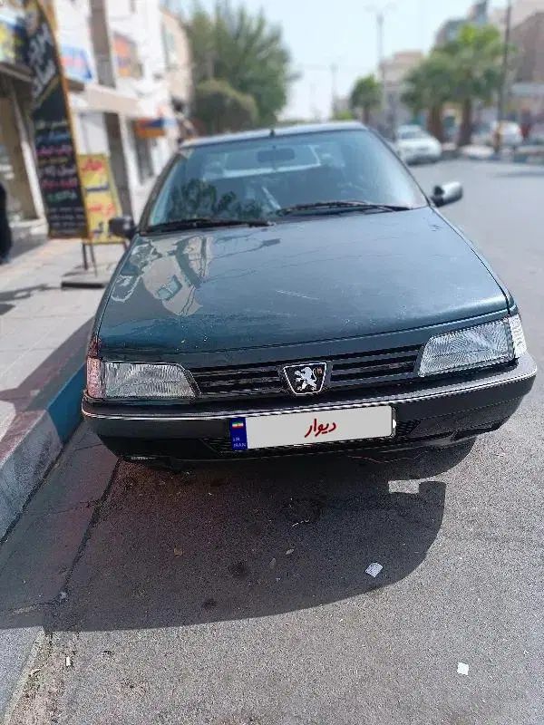 پژو 2000 مدل 81|خودرو سواری و وانت|تهران, سجاد|دیوار