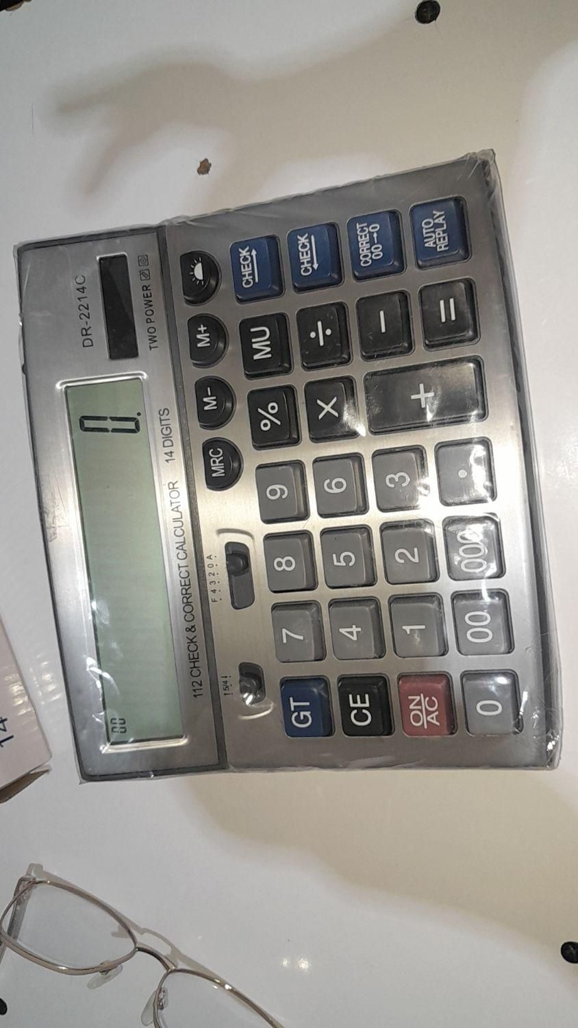 ماشین حساب|لوازم التحریر|آبدانان, |دیوار