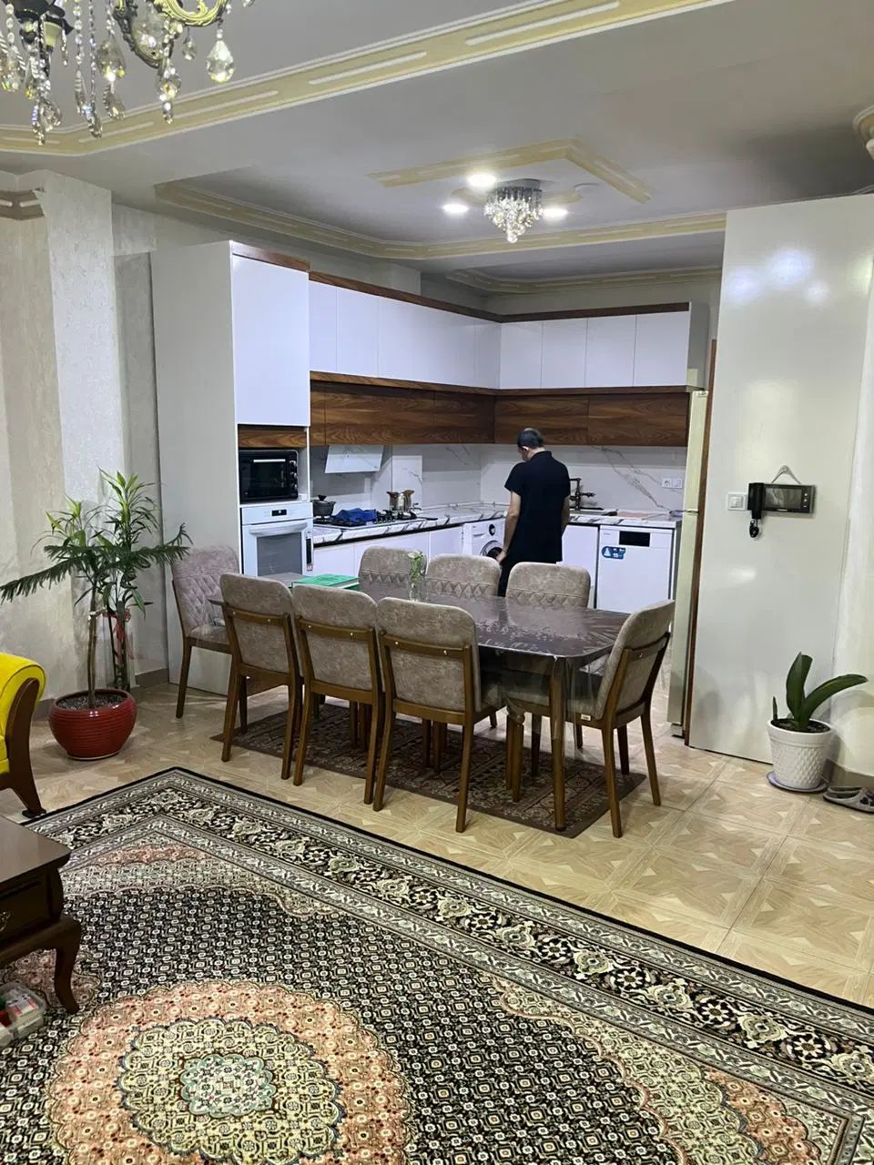 اپارتمان ۸۰ متر مطهری ساغریسازان پل عراق(دانشسرا|فروش آپارتمان|رشت, خمیران زاهدان|دیوار