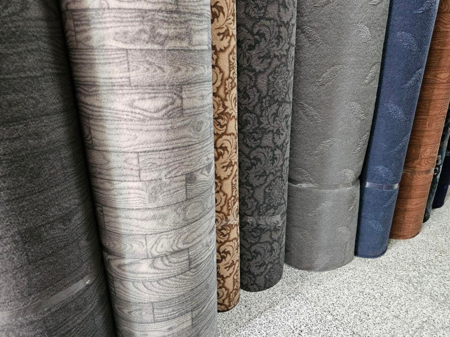 گلشن موکت|موکت|مسجد سلیمان, |دیوار