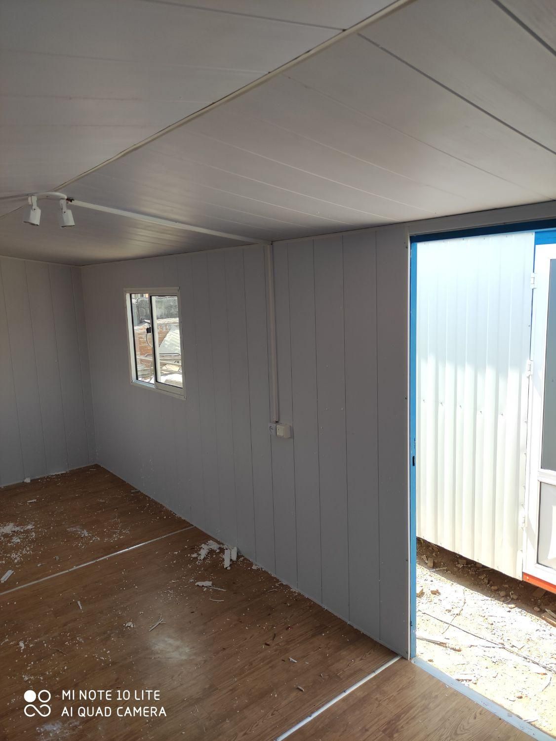 کانکس اراک گستر|مصالح و تجهیزات ساختمان|کرج, اصفهانی‌ها|دیوار