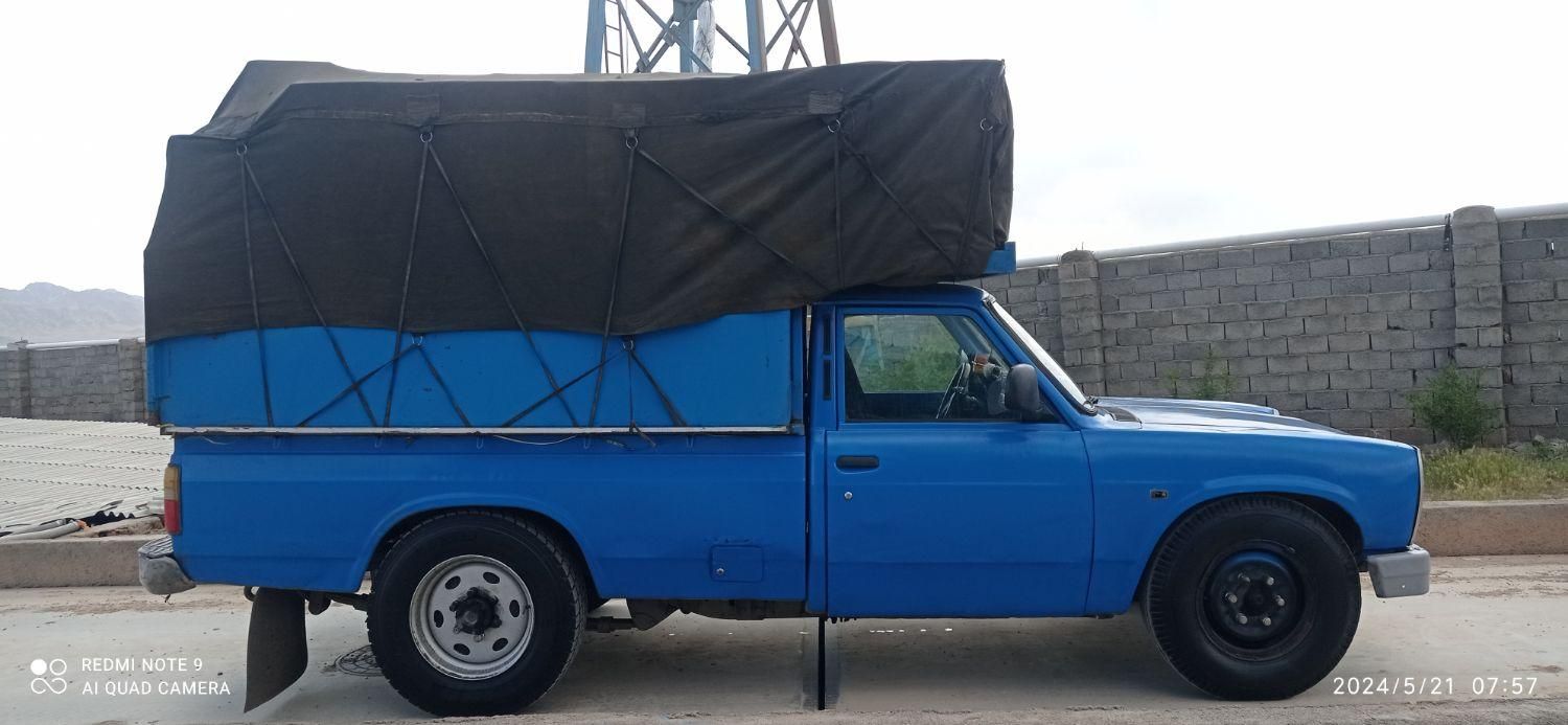 زامیاد Z 24 دوگانه سوز، مدل ۱۳۹۸|خودرو سواری و وانت|قائن, |دیوار