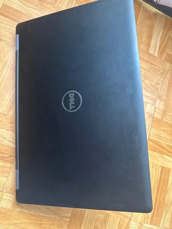 لپ تاپ دل dell model latitude 5580|رایانه همراه|تهران, شهر زیبا|دیوار